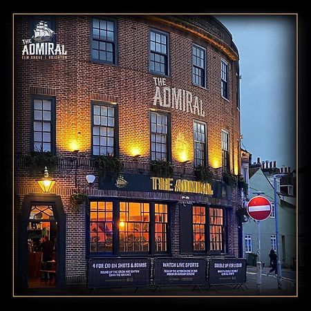 The Admiral Brighton Exterior foto