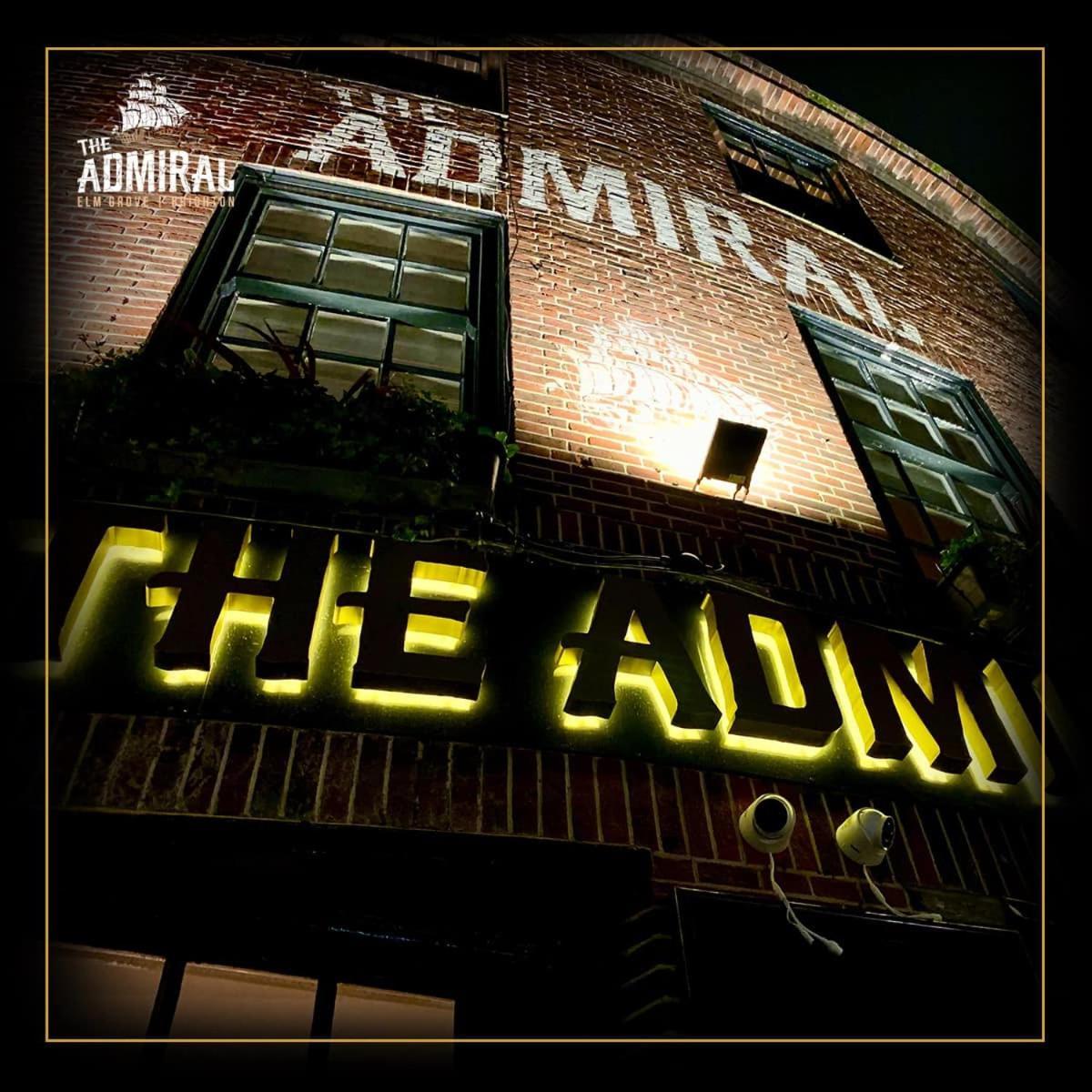 The Admiral Brighton Exterior foto
